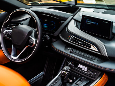 Automotive infotainment