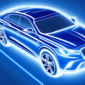 Automotive futuristic